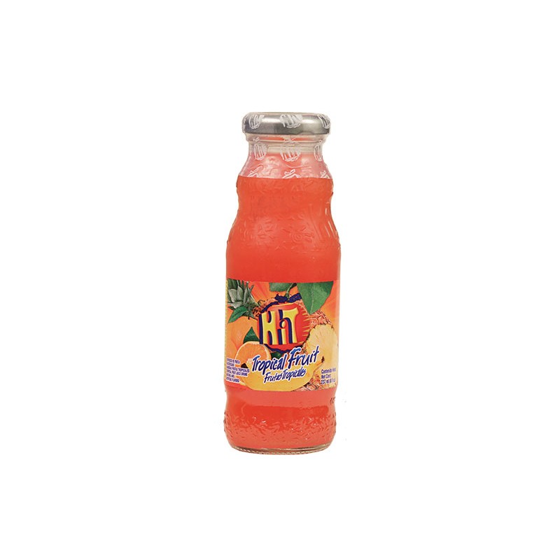 JUGOS HIT TROPICAL 8 ONZAS